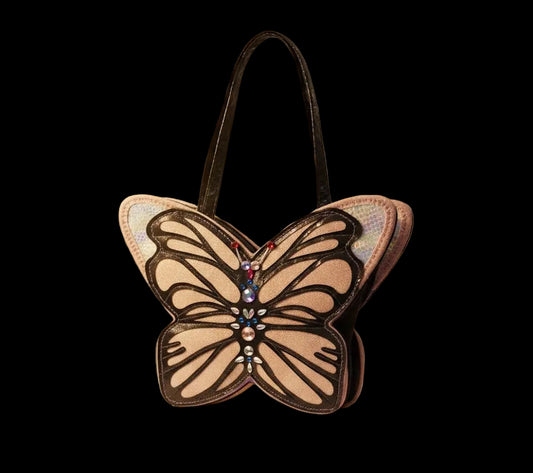 Bolso - Mariposa Monarca