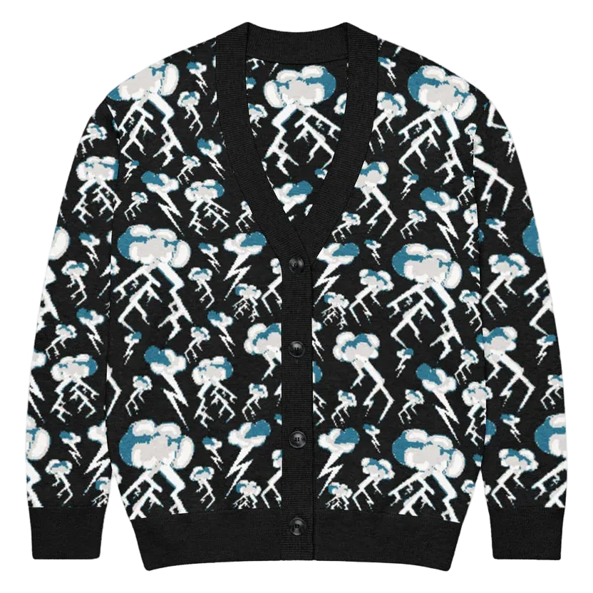 Jersey relámpagos 